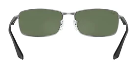 عینک آفتابی ریبن RayBan RB3498S 00471