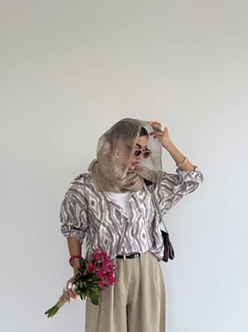 شومیز ZEBRA