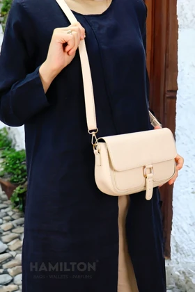 کیف دوشی زنانه hamilton hamilton