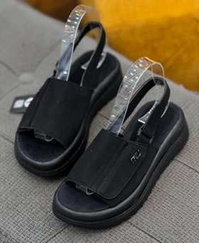 صندل زنانه پشت چسبی میو