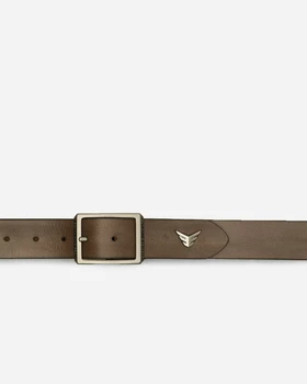 کمربند مردانه چرم