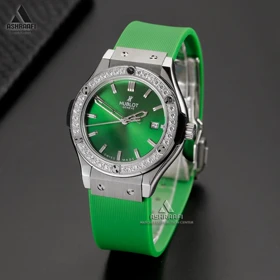 ساعت هابلوت سبز Hublot Big Bang SGD2