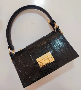 کیف جعبه ای دیبا _ کد 313