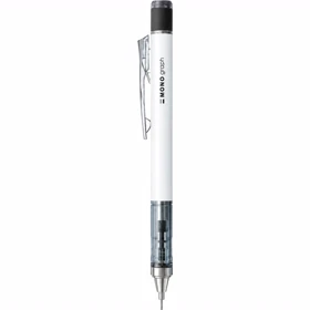 مداد نوکی 0.5 تومبو Tombow مدل DPA-134D با پاک کن (سفید)
