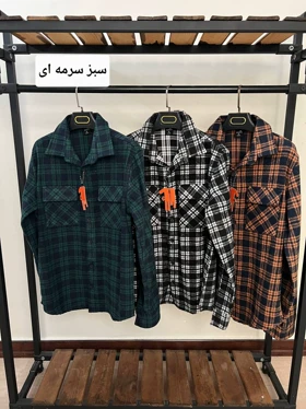 پیراهن پشمی پاییزه 2604
