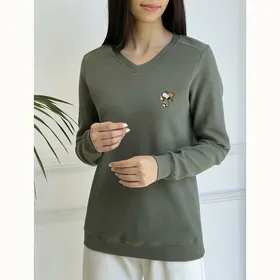 بلوز کاراگاه اسنوپی