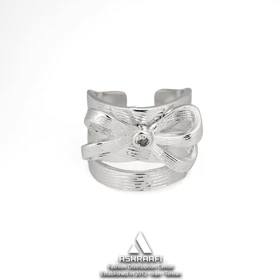انگشتر پاپیونی Bow Tie Ring SG1