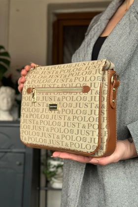 کیف دوشی زنانه just-polo just-polo