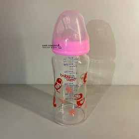 شیشه شیر پیرکس 120 میل بی بی لند