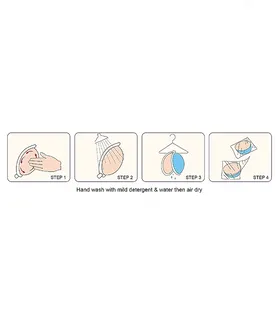 سوتین دکلته جک دار سیلیکونی چسبی Yeni Inci ینی اینجی کد 8008