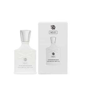 ادکلن مینیاتوری Z5 رایحه Silver Mention Water – حجم 25 میل