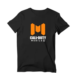 تیشرت کالاف دیوتی طرح لوگو call of duty