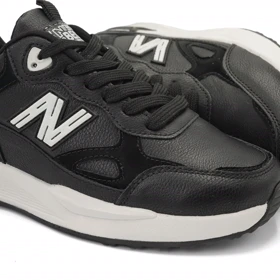 کفش اسپرت مردانه مدل sneaker - 0039_Black