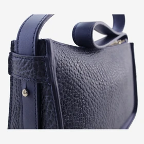 کیف دوشی چرم زنانه