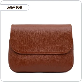 کیف چرم دوشی زنانه مجلسی شیک مدل HF81