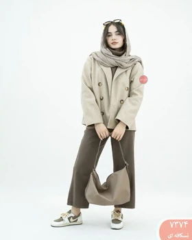 کت فوتر طرح جیب 7374