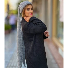 کلاه بافت خرگوش