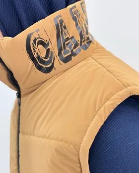 پافر کوتاه یقه‌چاپی
