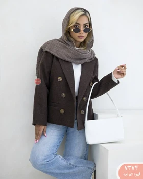 کت فوتر طرح جیب 7374