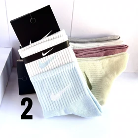 اسپرت ساق بلند دو تکه نایک