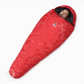 کیسه خواب مدل CAMP (سرخابی)