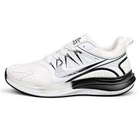 کفش کتانی مردانه نایکی رانینگ سفید Nike