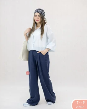 شلوار بگ مانیکا 4006