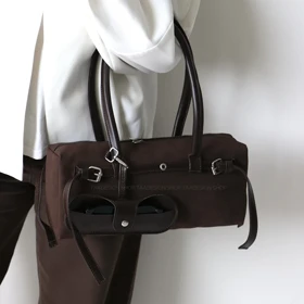 کیف زنانه دوشی - دستی مدل راوان جیر