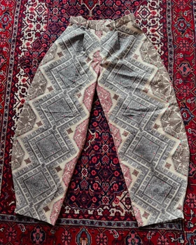 پیراهن لینن