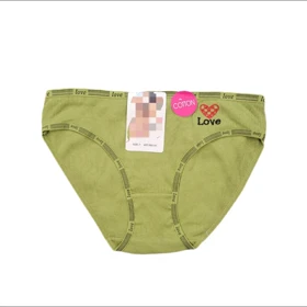 شورت زنانه کبریتی وارداتی طرح love3