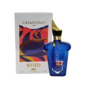 ادوپرفیوم مینیاتوری مردانه اسکلاره Sclaree مدل کازاموراتی مفیستو Casamorati Mefisto حجم 30 میلی لیتر