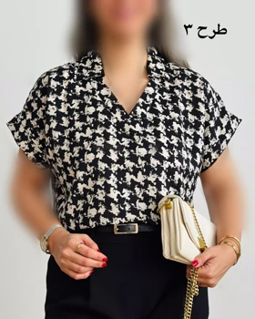 شومیز زیبا 50