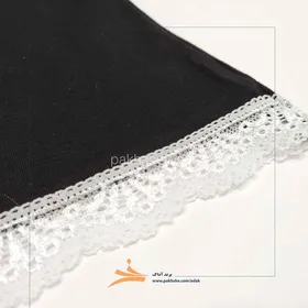 ست تاپ و شورتک لاکرا پنبه آداک