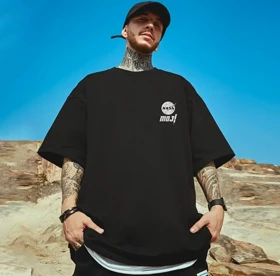 تیشرت آستین کوتاه خفن