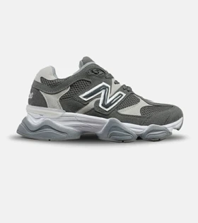 کفش کتانی زنانه خاکستری NEW BALANCE 9060