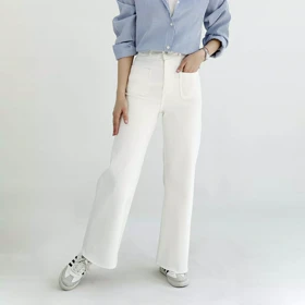 شلوار جین لوپ 1008189