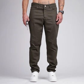 شلوار کتان LFDY کد 111130