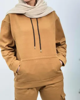 هودی و شلوار دورس
