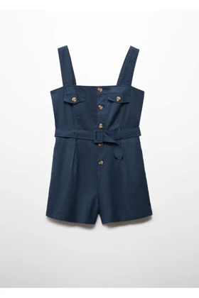 لباس های سرهمی زنانه اورجینال منگو mango