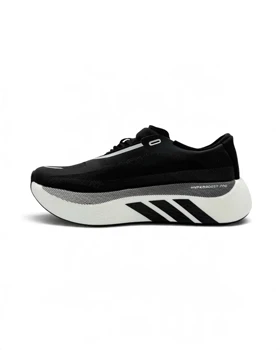 کتانی ویتنامی آدیداس هایپر بوست مشکی سفید Adidas Hyperboost EDGE