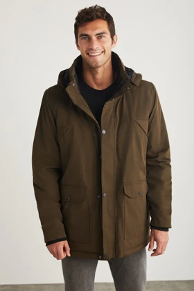 کت و کاپشن مردانه اورجینال گریملانژ grimelange