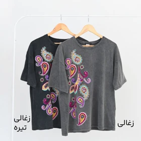 تیشرت سنگشور کد 558