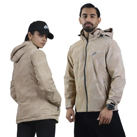 کاپشن اسپرت نایک مدل 83759 کرم