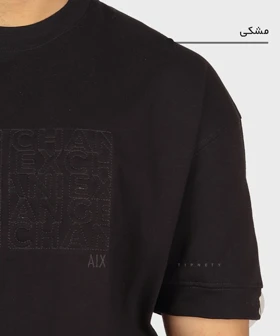 تیشرت لش طرحدار 4042