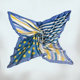 روسری طرحدار 2