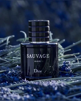 عطر ساواج الکسیرDior Sauvage Elixir
