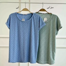 تیشرت چکنده 1002696