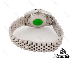 ساعت رولکس زنانه دیت جاست سیلور w-2805