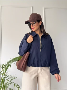 بامبر جکت آستردار