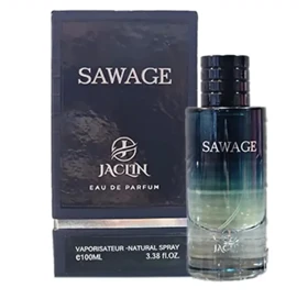 ادکلن Sawage برند ژاکلین (ساواج)